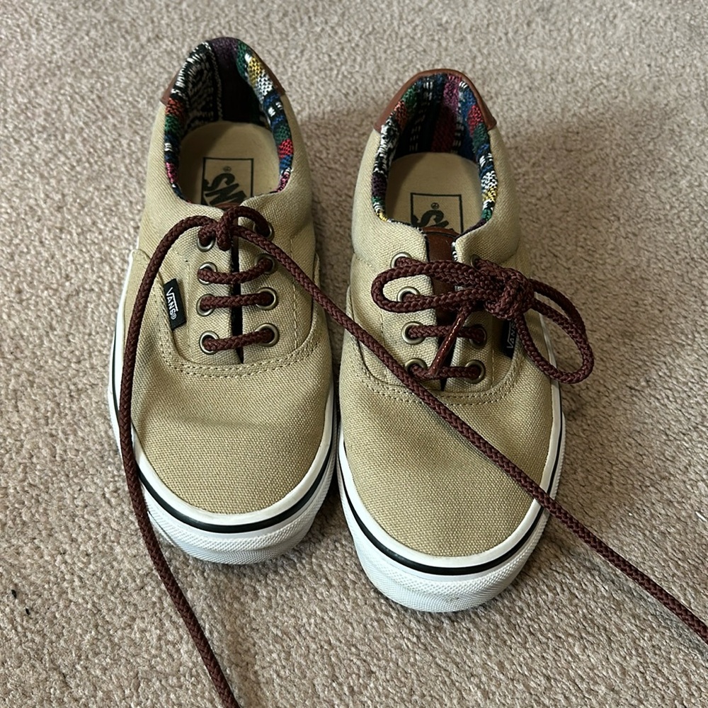 Rare VANS
